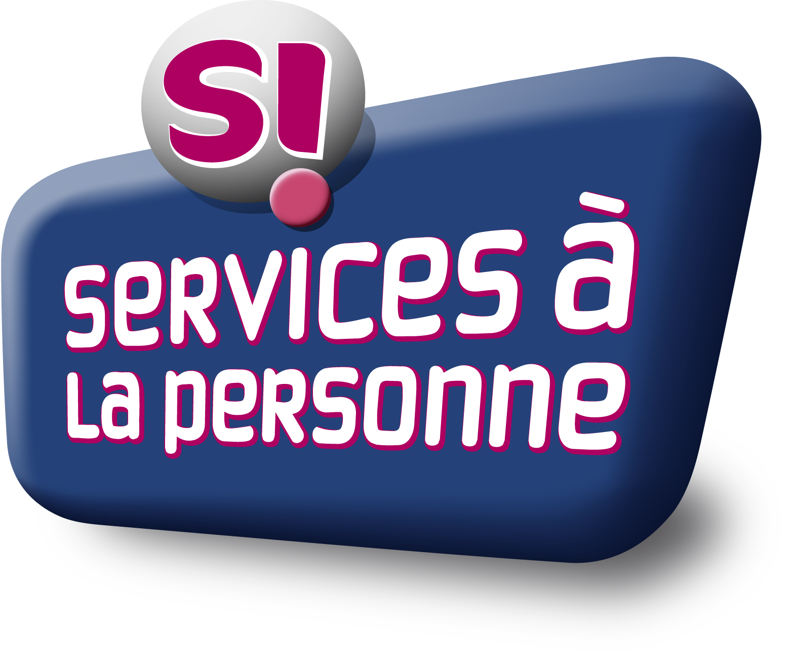 Logo Services à la Personne - Organisme déclaré